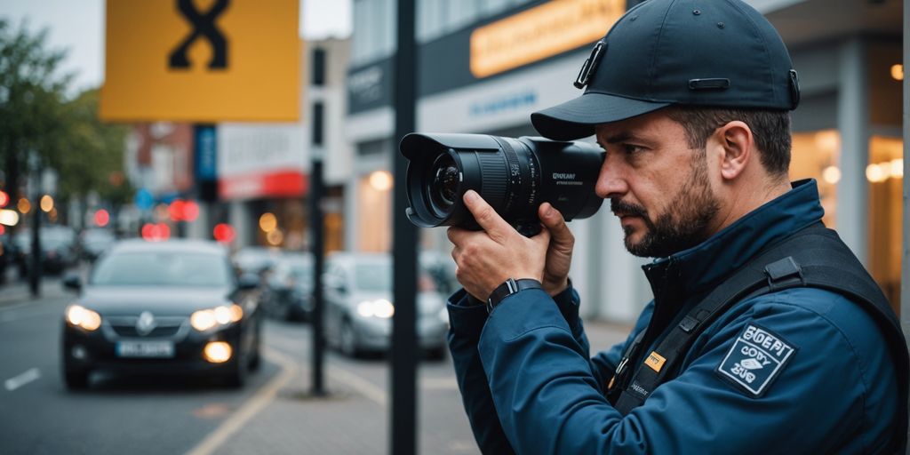 Professional custom security solutions for business clients.