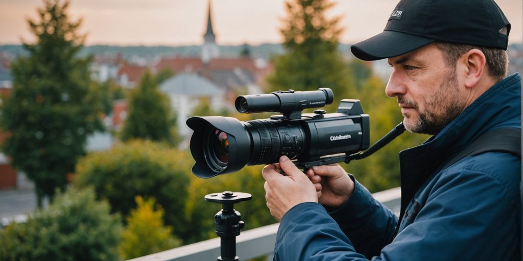 Professionele installatie van beveiligingssystemen voor optimale veiligheid