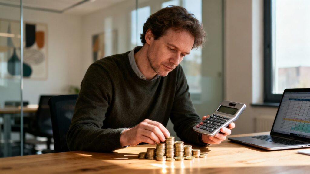 ZZP'er berekent kosten arbeidsongeschiktheidsverzekering